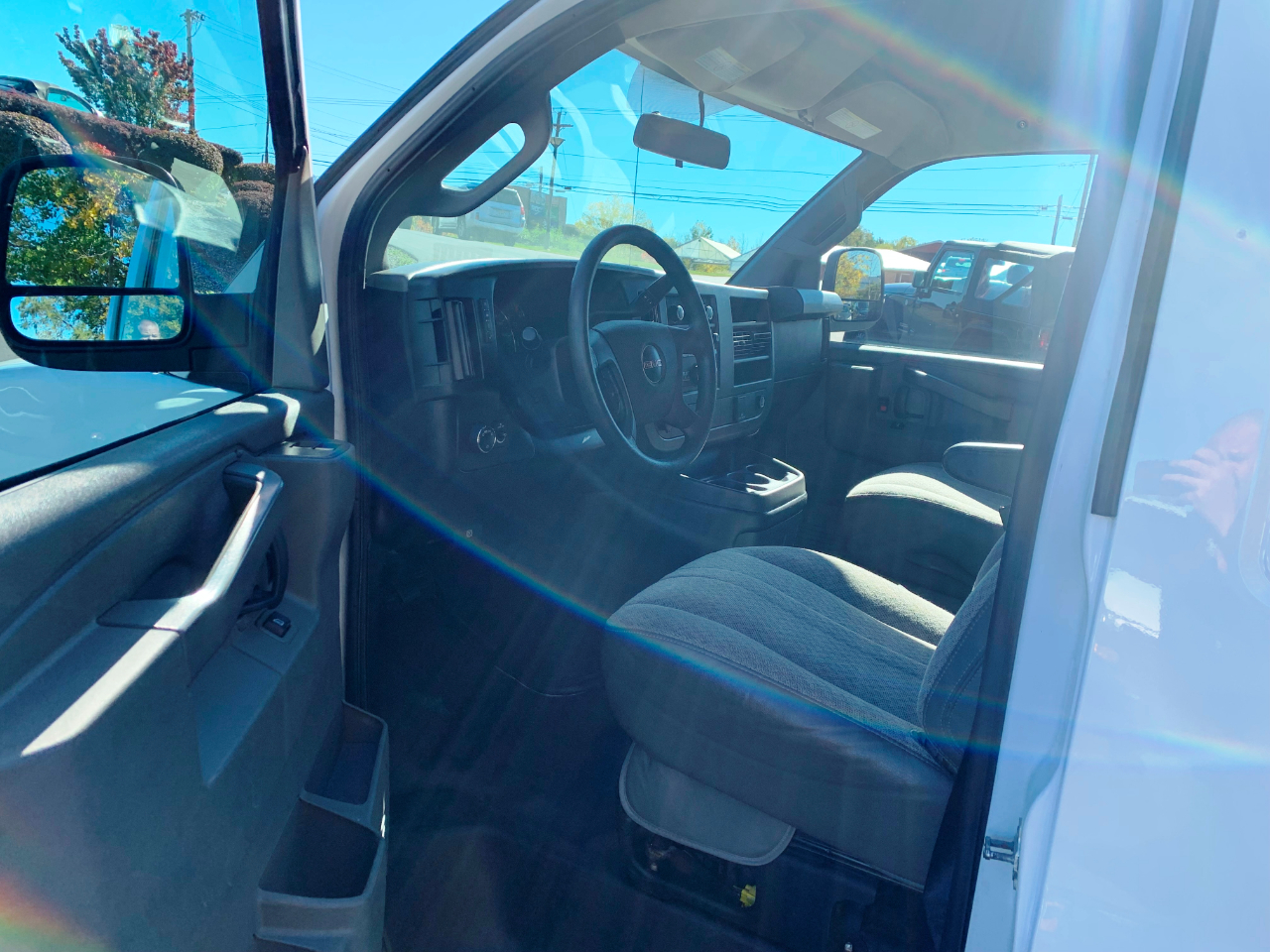 GMC Savana G2500 Cargo 2019 GMC Savana G2500 Cargo 2019