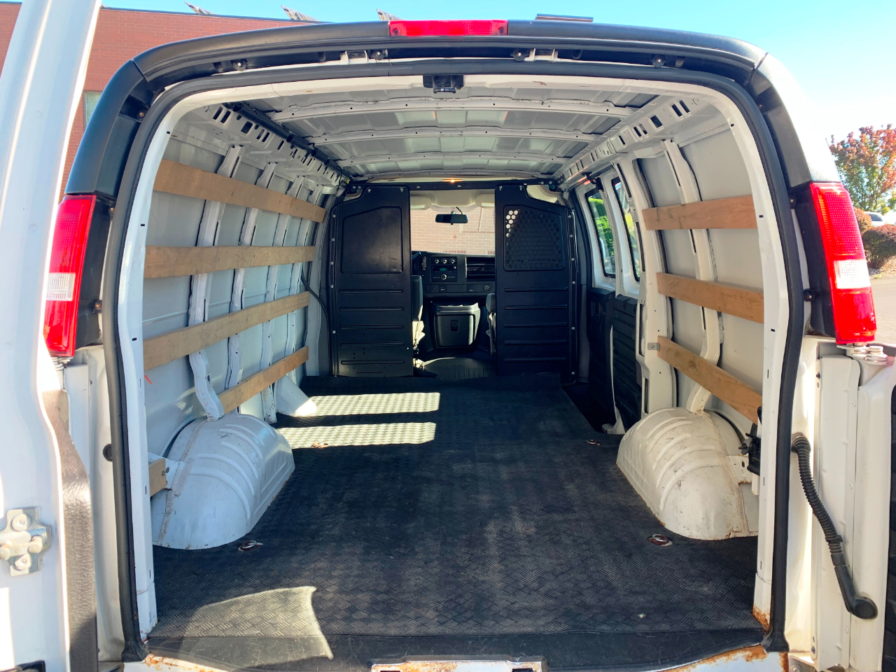 GMC Savana G2500 Cargo 2019 GMC Savana G2500 Cargo 2019