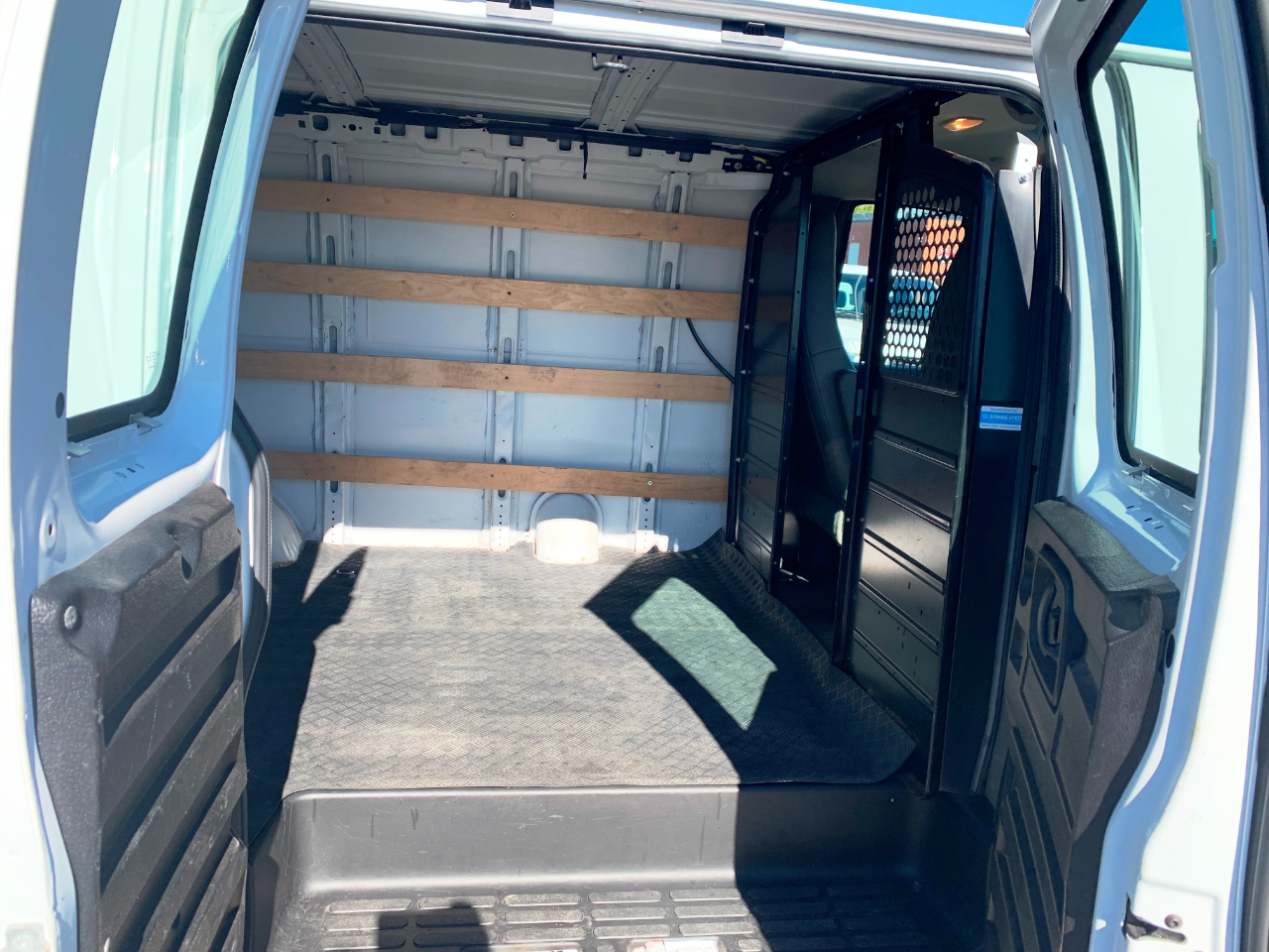 GMC Savana G2500 Cargo 2019 GMC Savana G2500 Cargo 2019