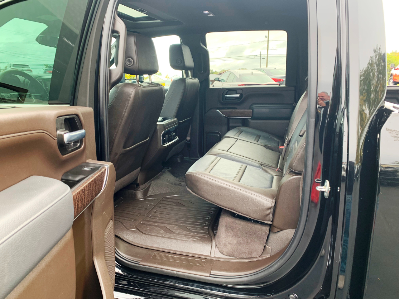 GMC Sierra 2500HD Denali Crew Cab 4WD SB 2022