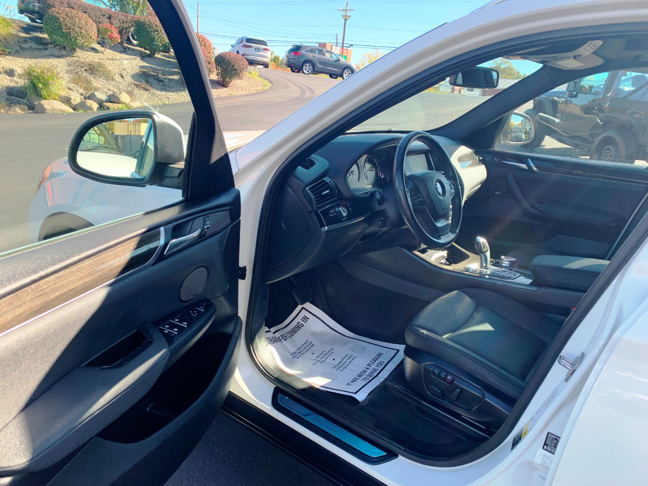 BMW X3 xDrive28i 2016