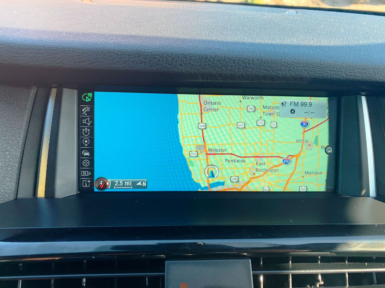 BMW X3 xDrive28i 2016