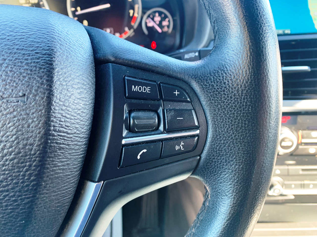 BMW X3 xDrive28i 2016