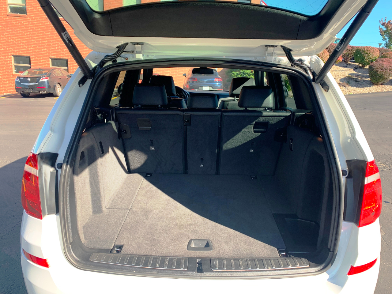 BMW X3 xDrive28i 2016