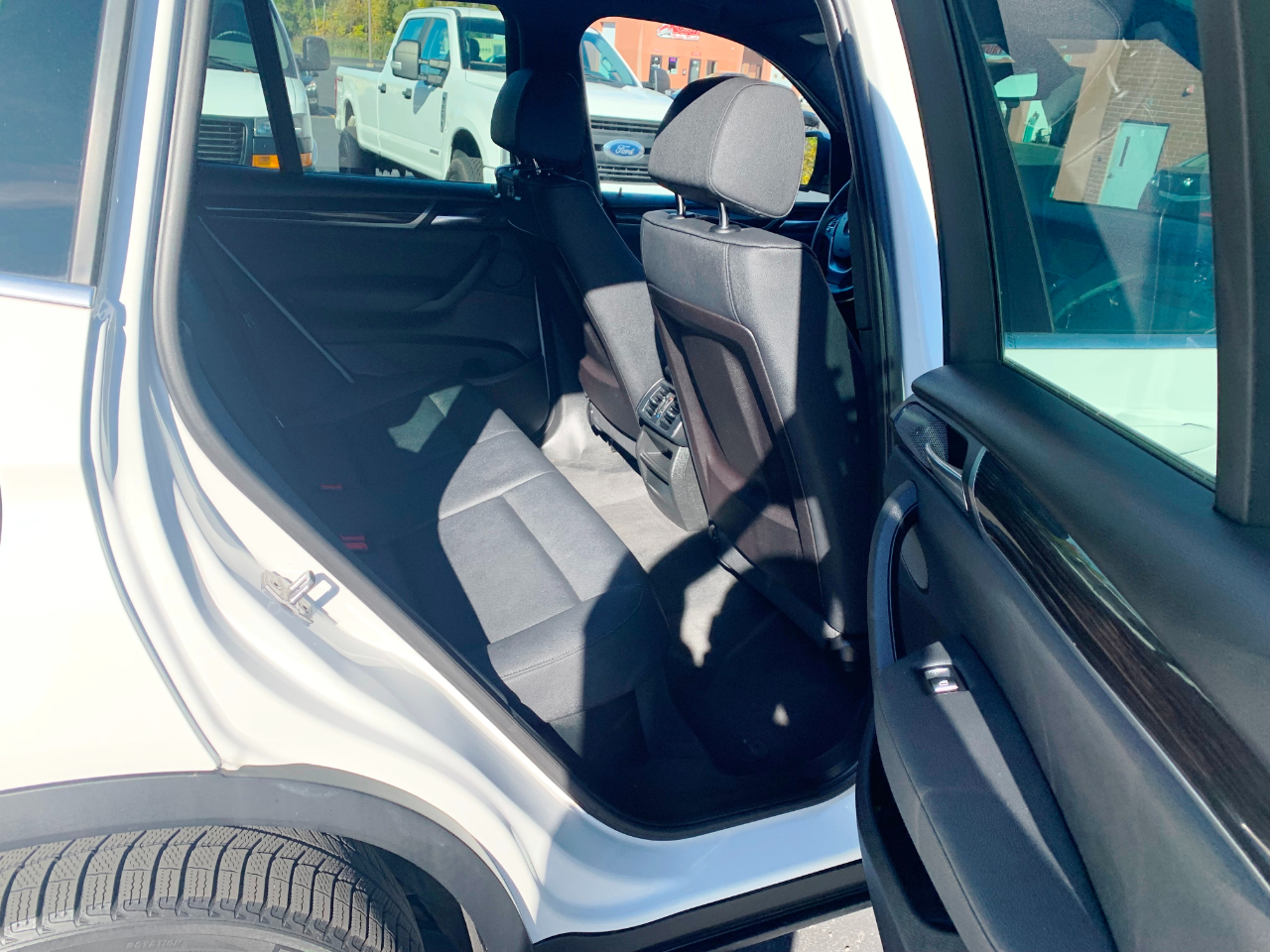 BMW X3 xDrive28i 2016