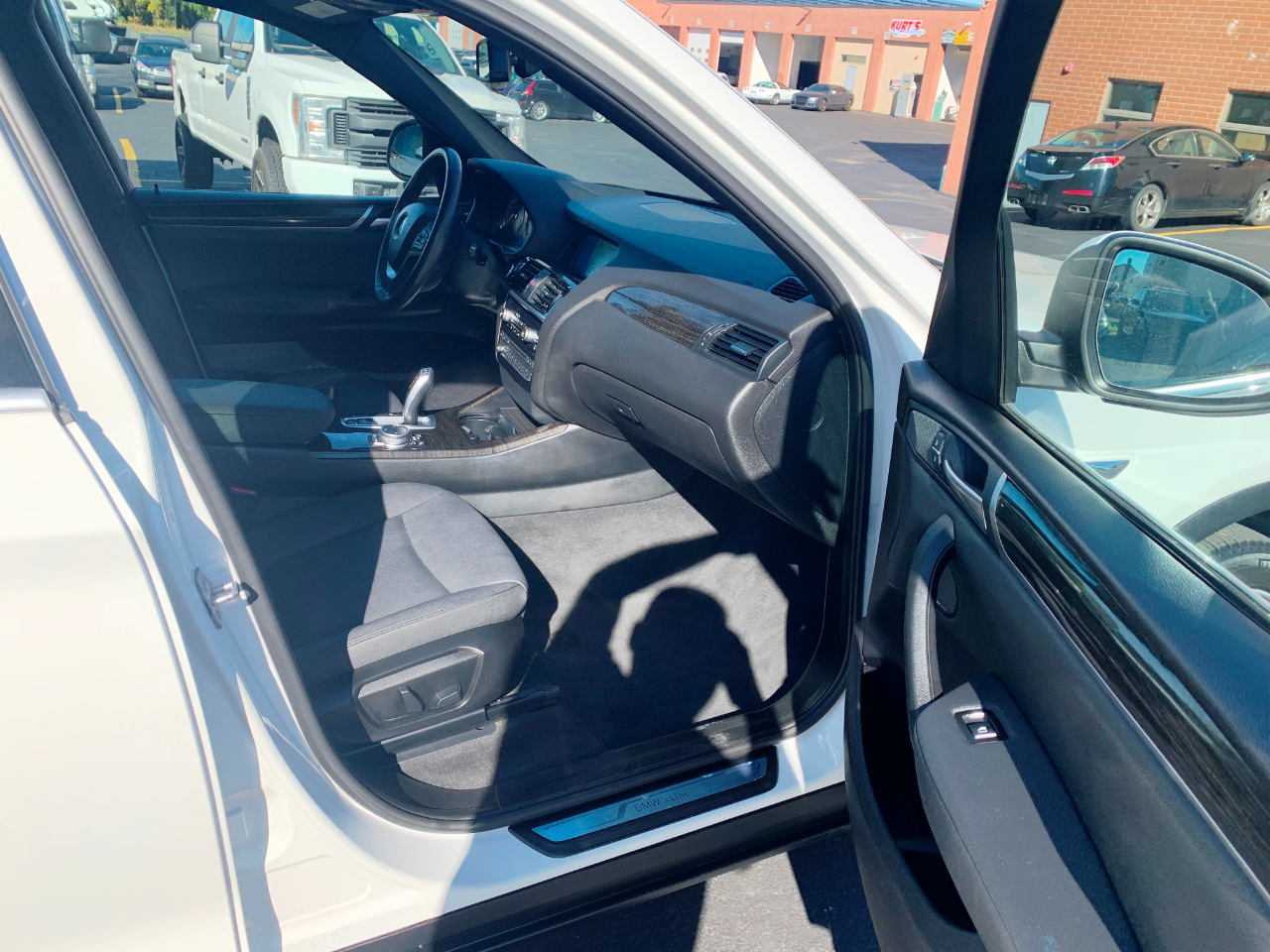 BMW X3 xDrive28i 2016