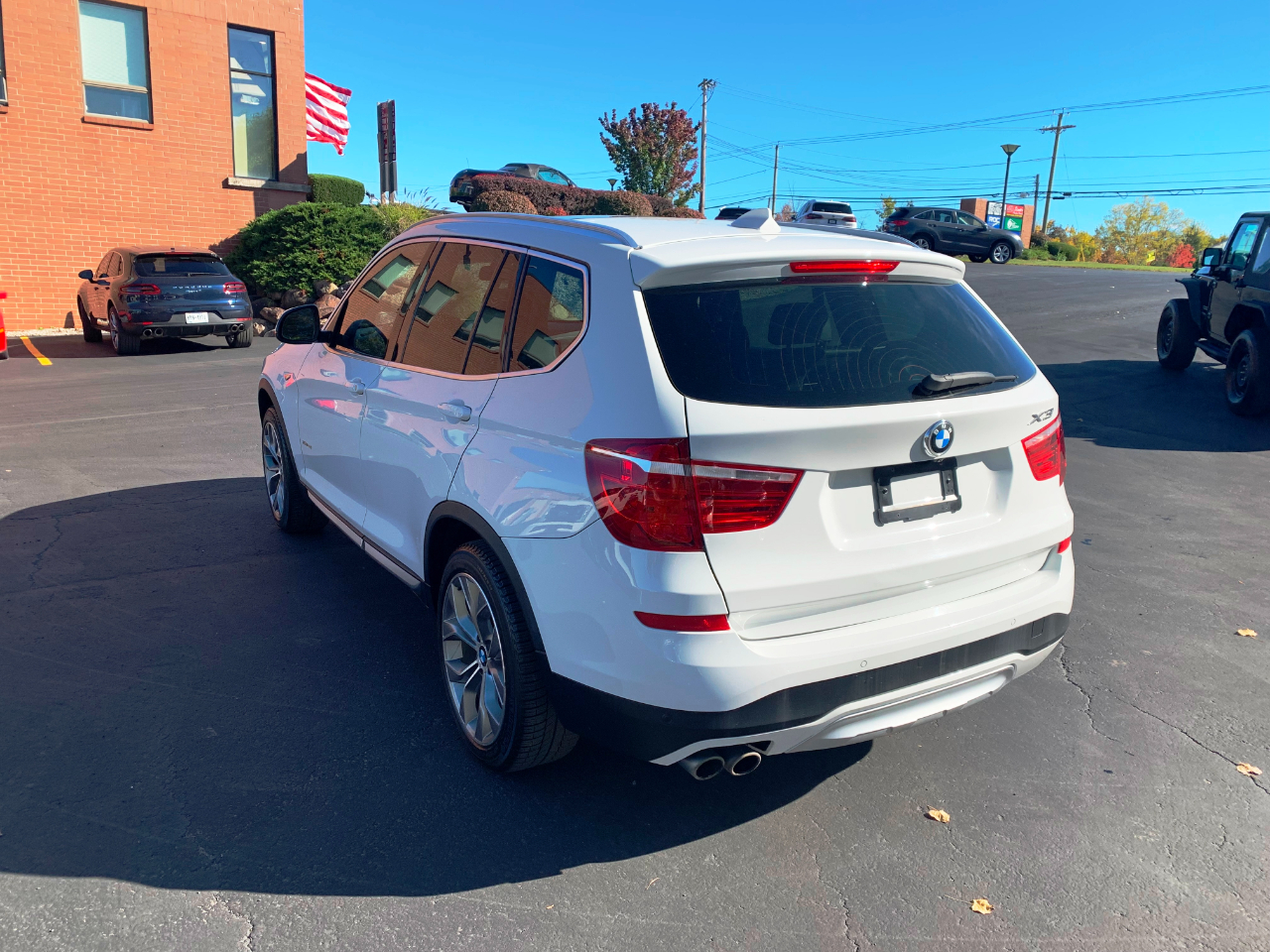BMW X3 xDrive28i 2016
