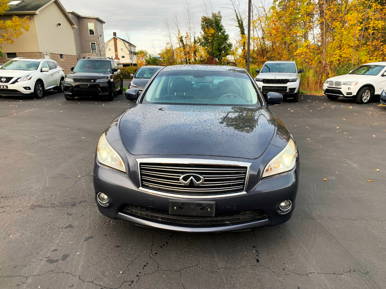 Infiniti M M37x 2011 Infiniti M M37x 2011