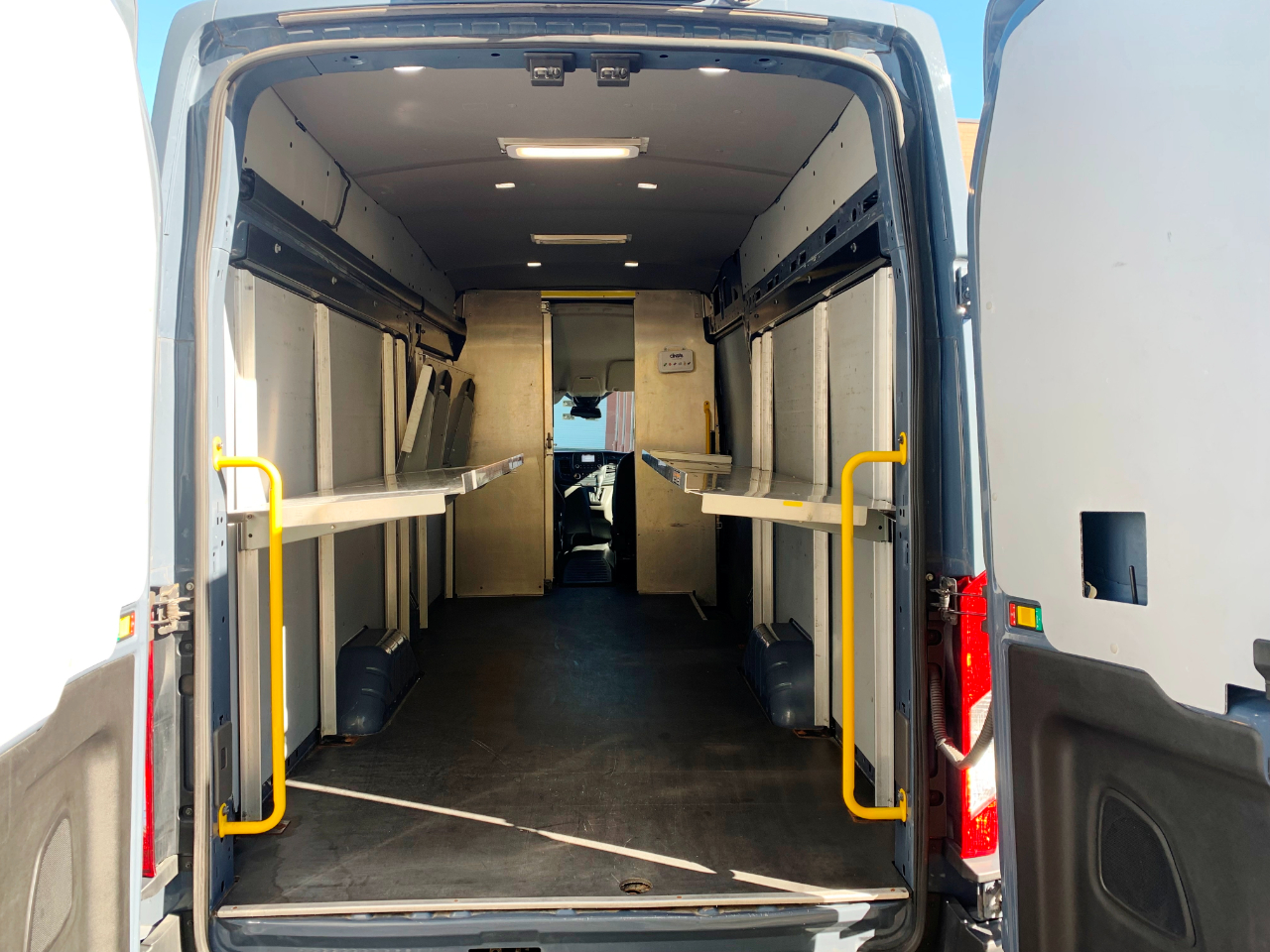 Ford Transit 250 Van High Roof w/Sliding Pass. 148-in. WB EL 2021 Ford Transit 250 Van High Roof w/Sliding Pass. 148-in. WB EL 2021