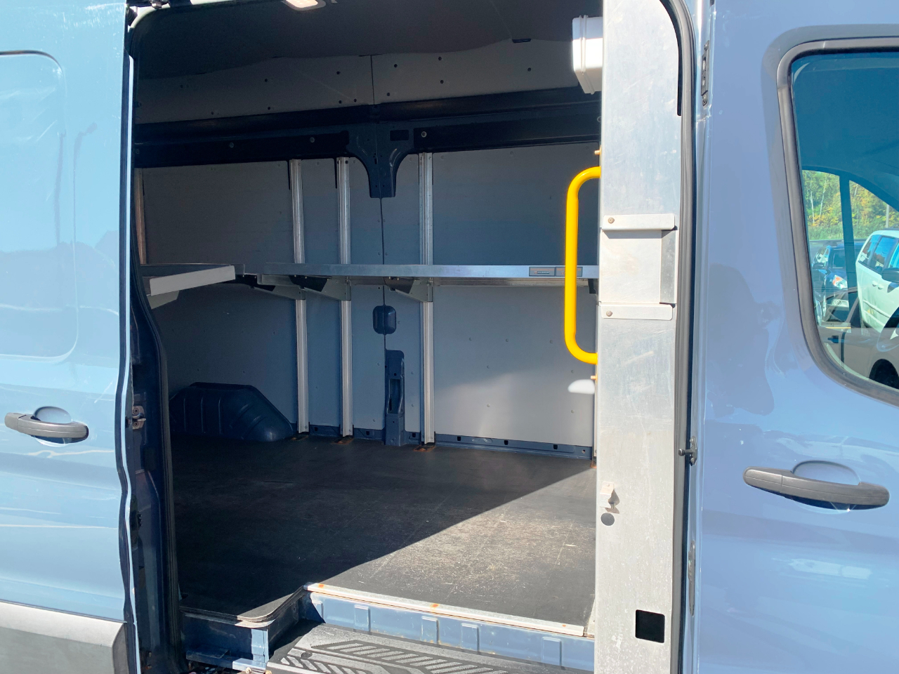 Ford Transit 250 Van High Roof w/Sliding Pass. 148-in. WB EL 2021 Ford Transit 250 Van High Roof w/Sliding Pass. 148-in. WB EL 2021