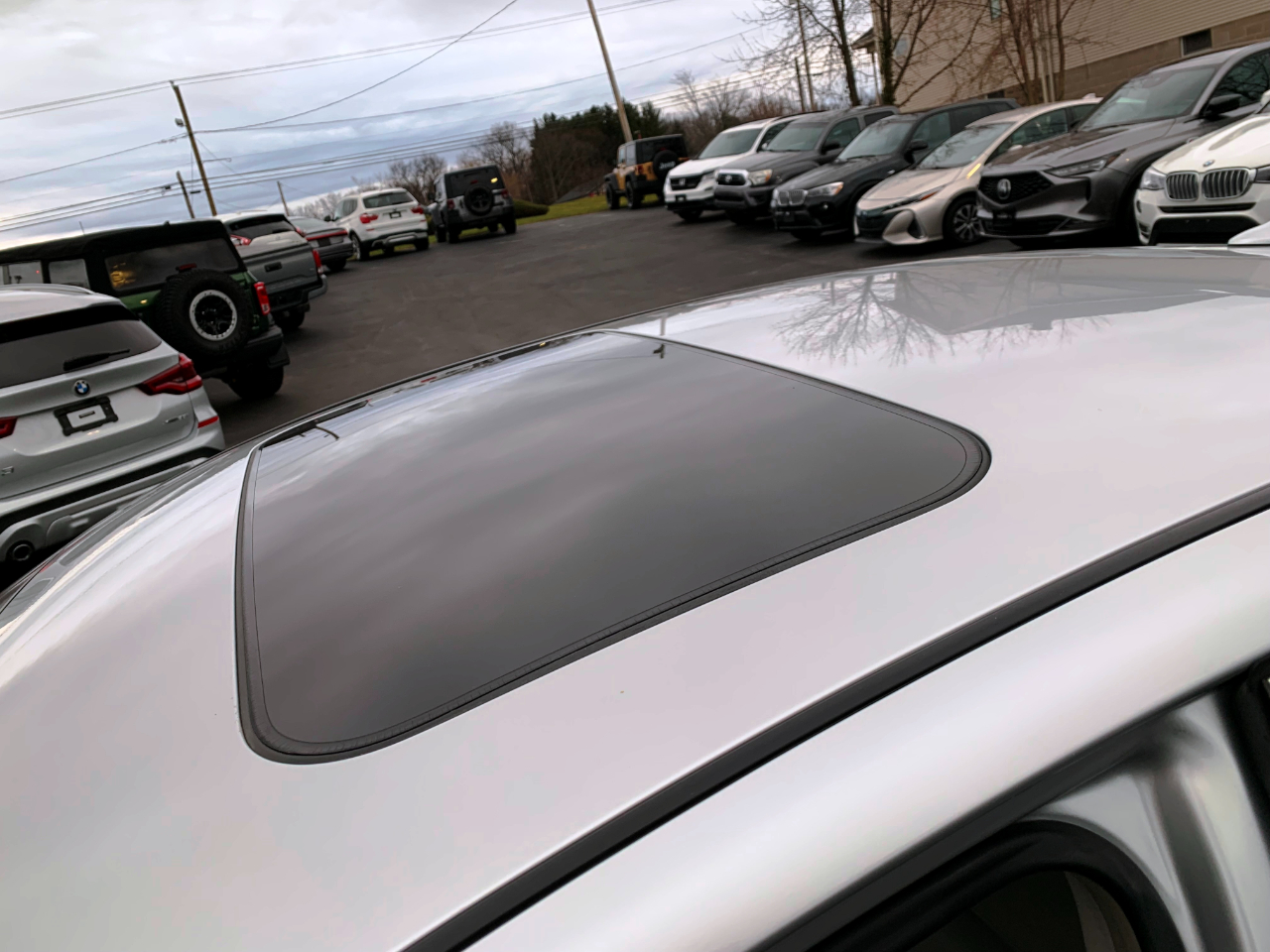 Infiniti G Sedan G37x AWD 2009