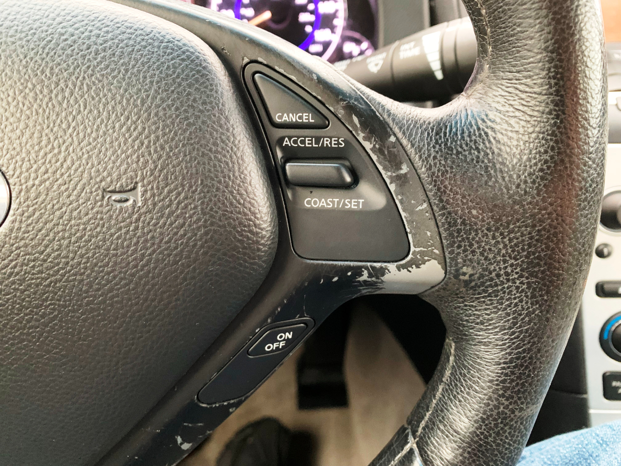 Infiniti G Sedan G37x AWD 2009