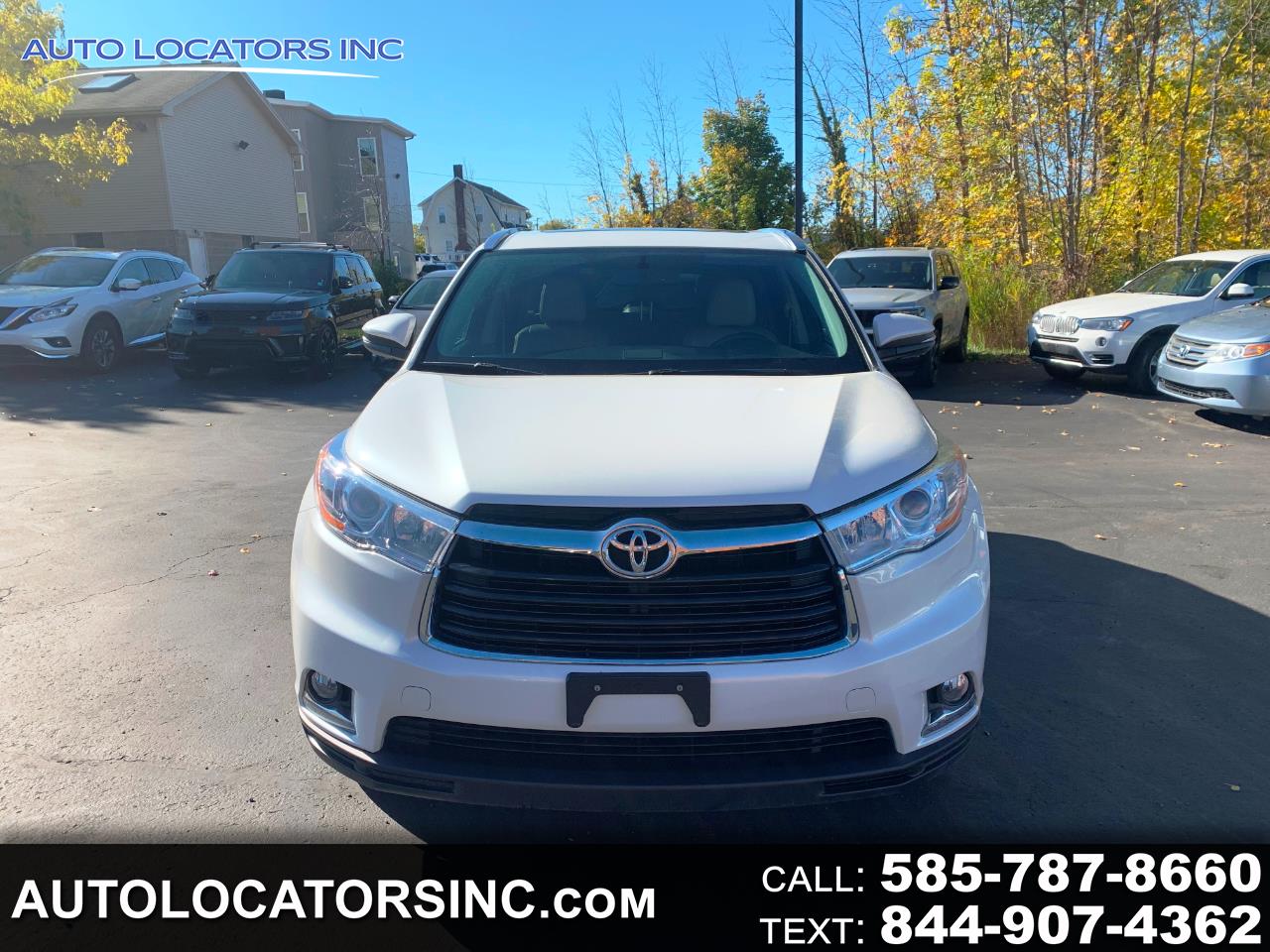 2014 Toyota Highlander