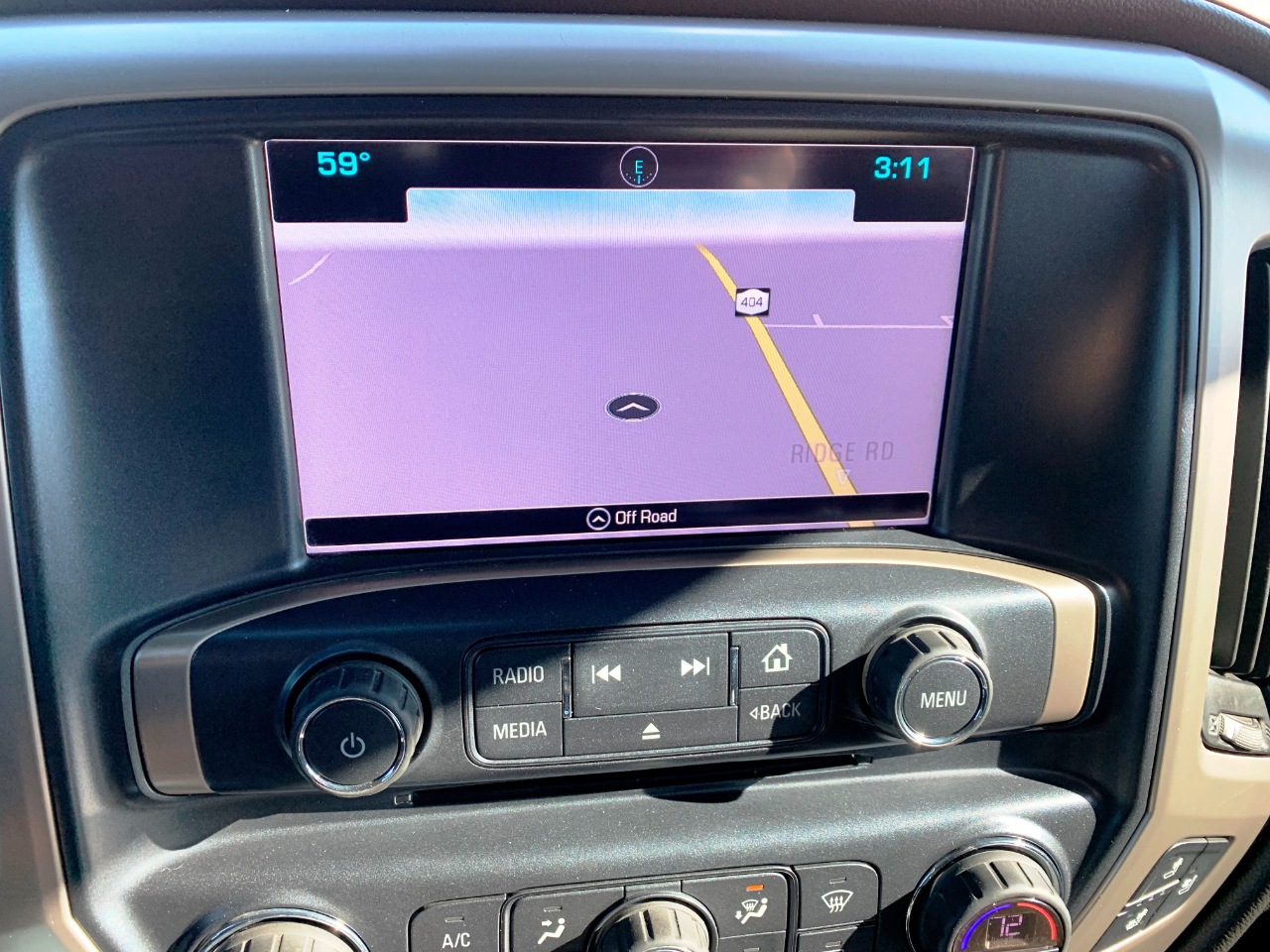 GMC Sierra 2500HD Denali Crew Cab 4WD 2017