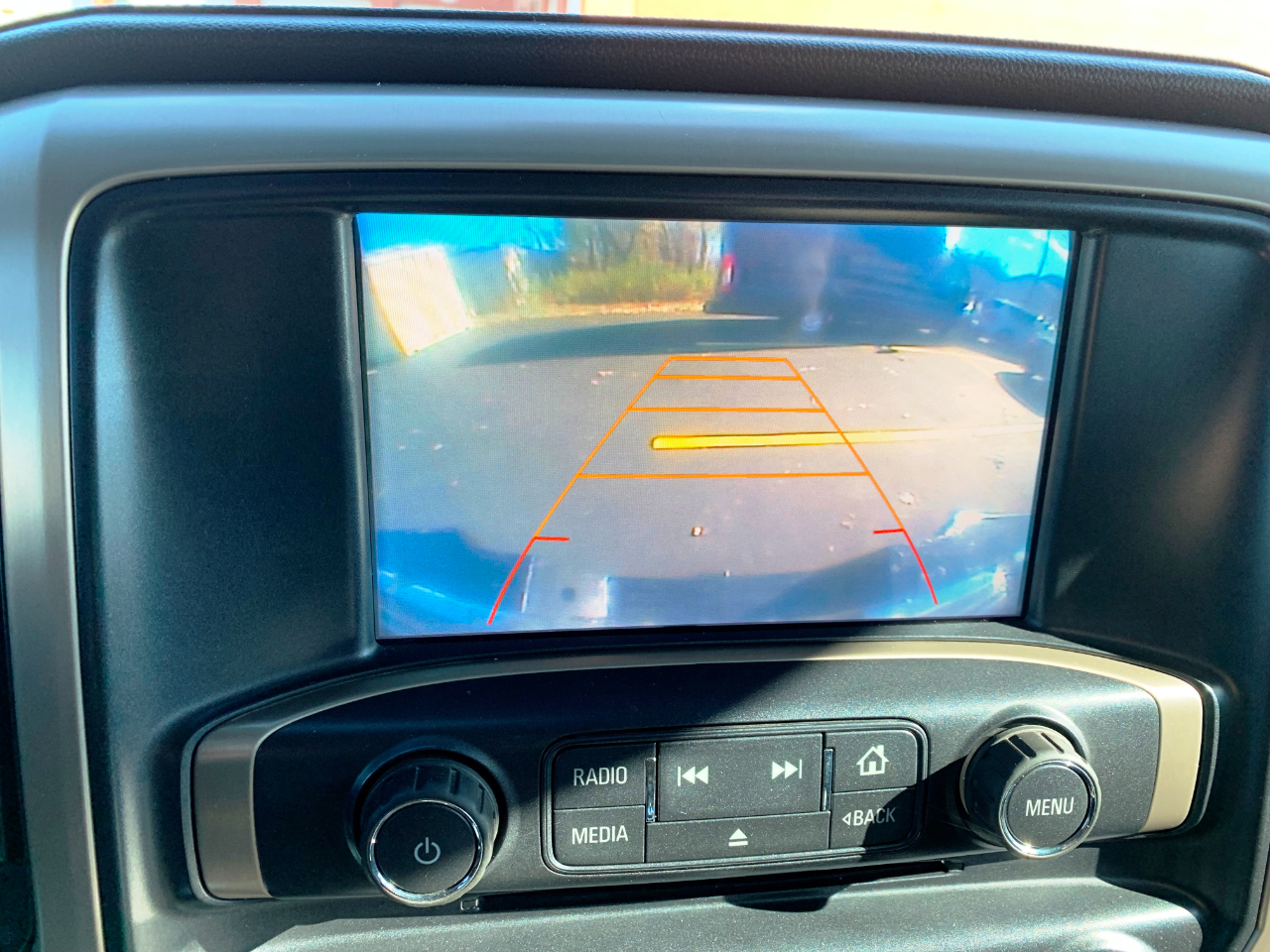 GMC Sierra 2500HD Denali Crew Cab 4WD 2017