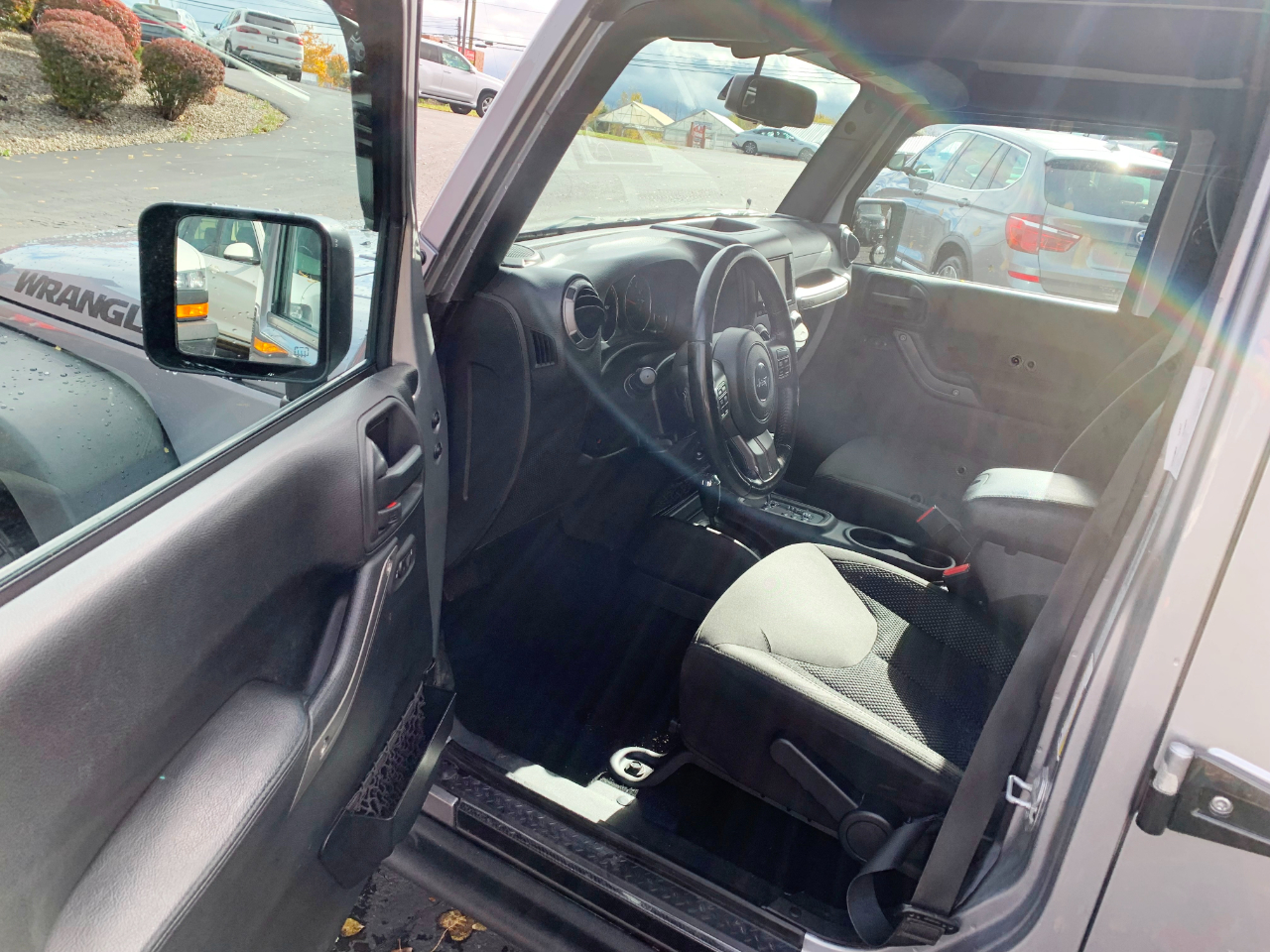 Jeep Wrangler Unlimited Sport 4WD 2016