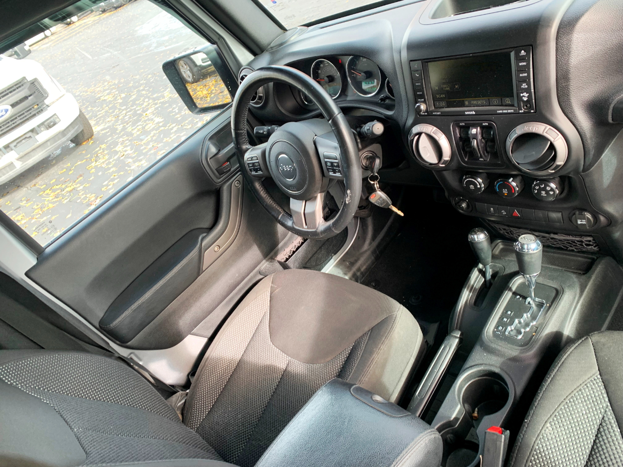 Jeep Wrangler Unlimited Sport 4WD 2016