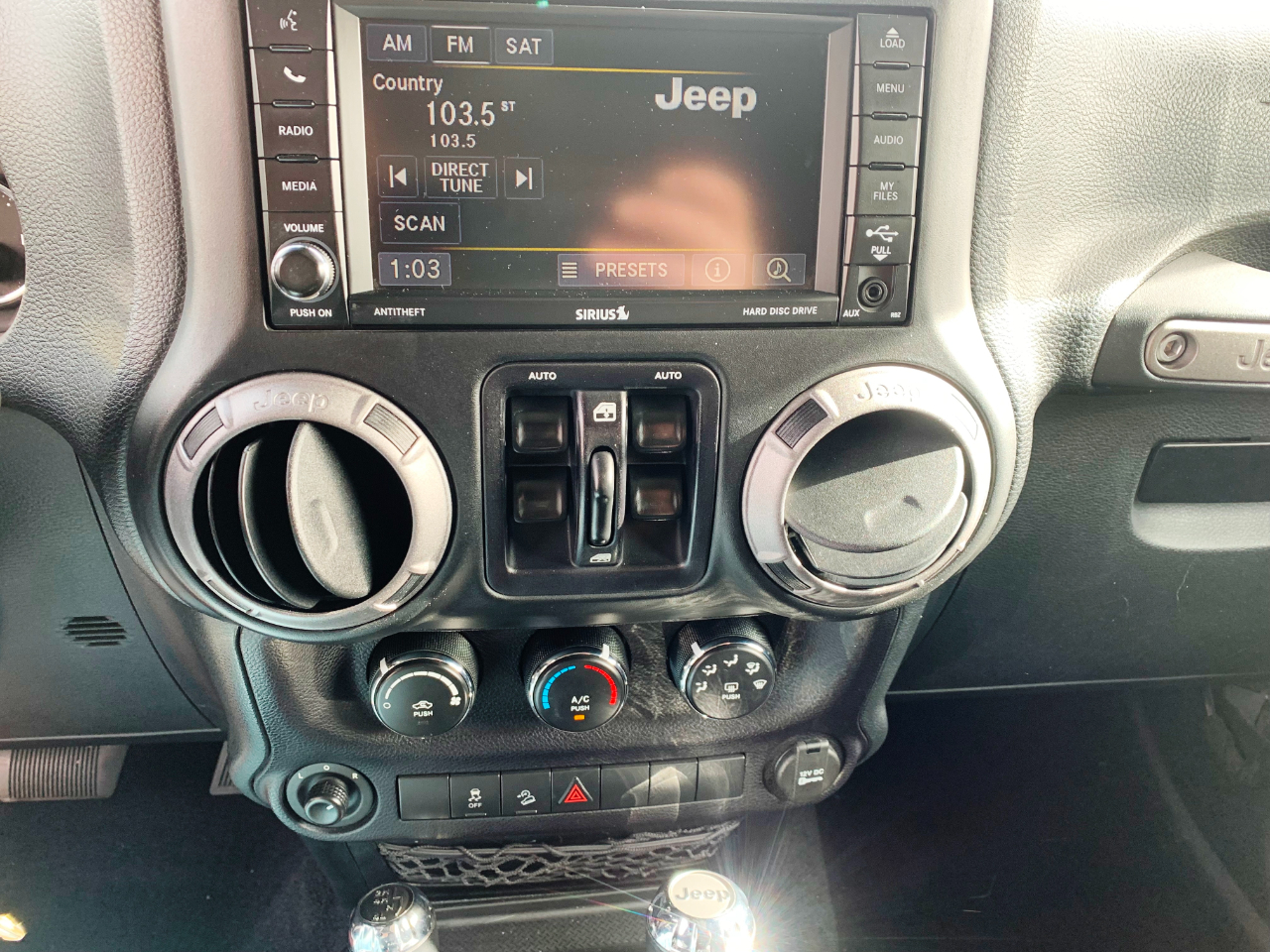 Jeep Wrangler Unlimited Sport 4WD 2016