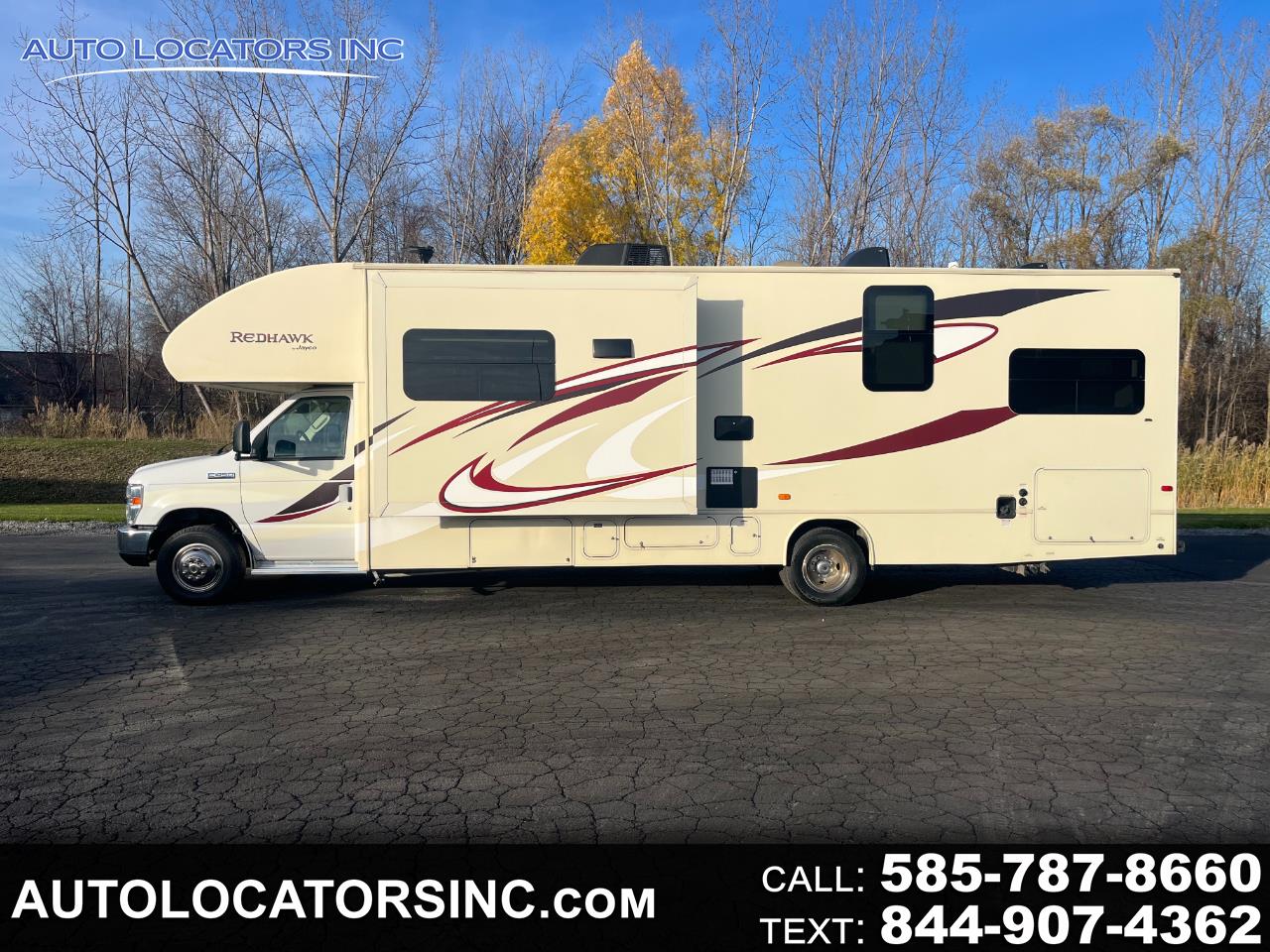 2016 Ford Econoline E450