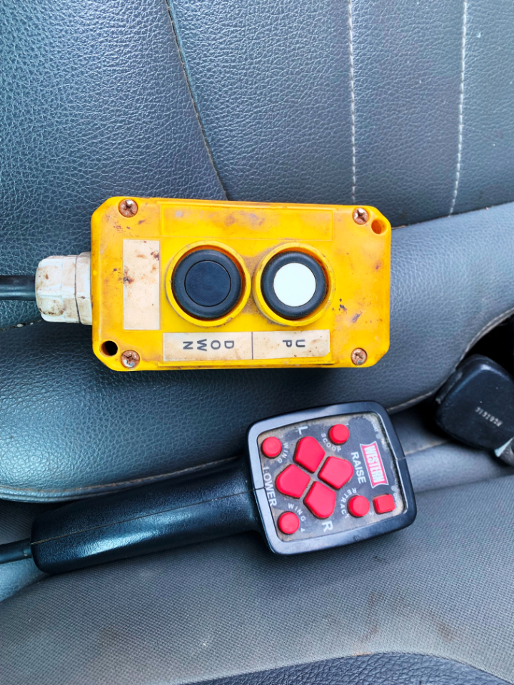 RAM 3500 Tradesman Regular Cab 4WD DRW 2018