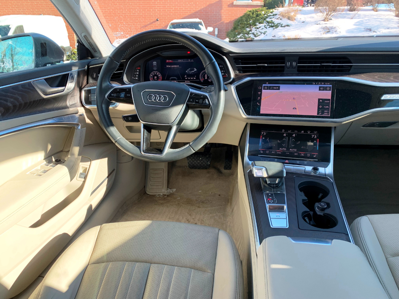 Audi A7 3.0 TFSI Prestige quattro 2020