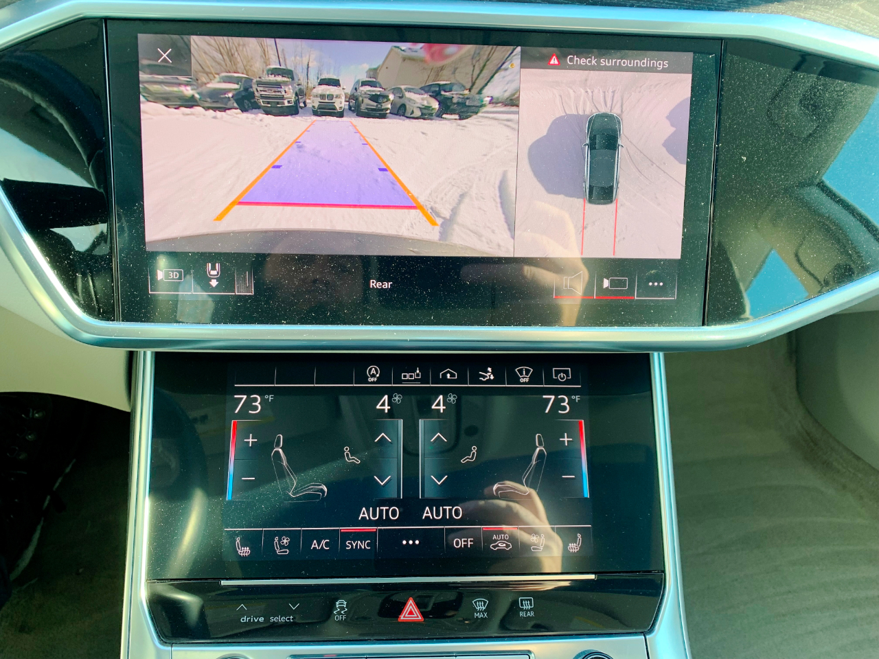 Audi A7 3.0 TFSI Prestige quattro 2020