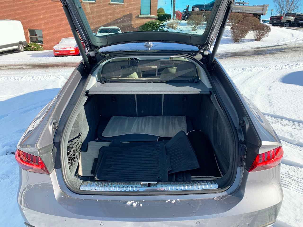 Audi A7 3.0 TFSI Prestige quattro 2020