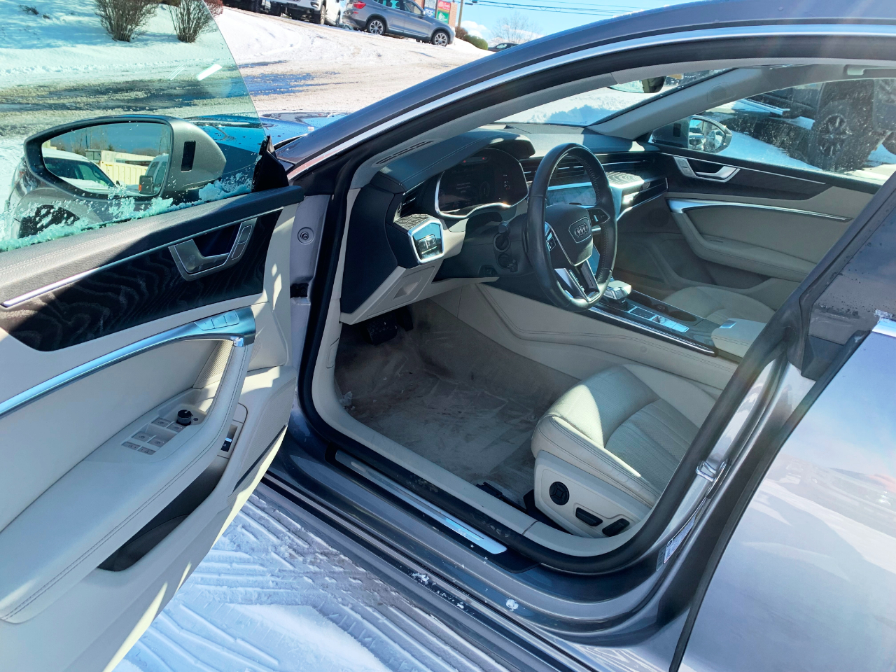 Audi A7 3.0 TFSI Prestige quattro 2020