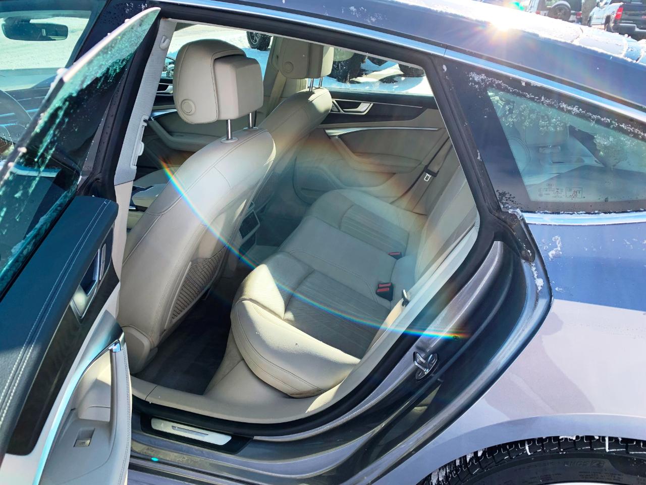 Audi A7 3.0 TFSI Prestige quattro 2020