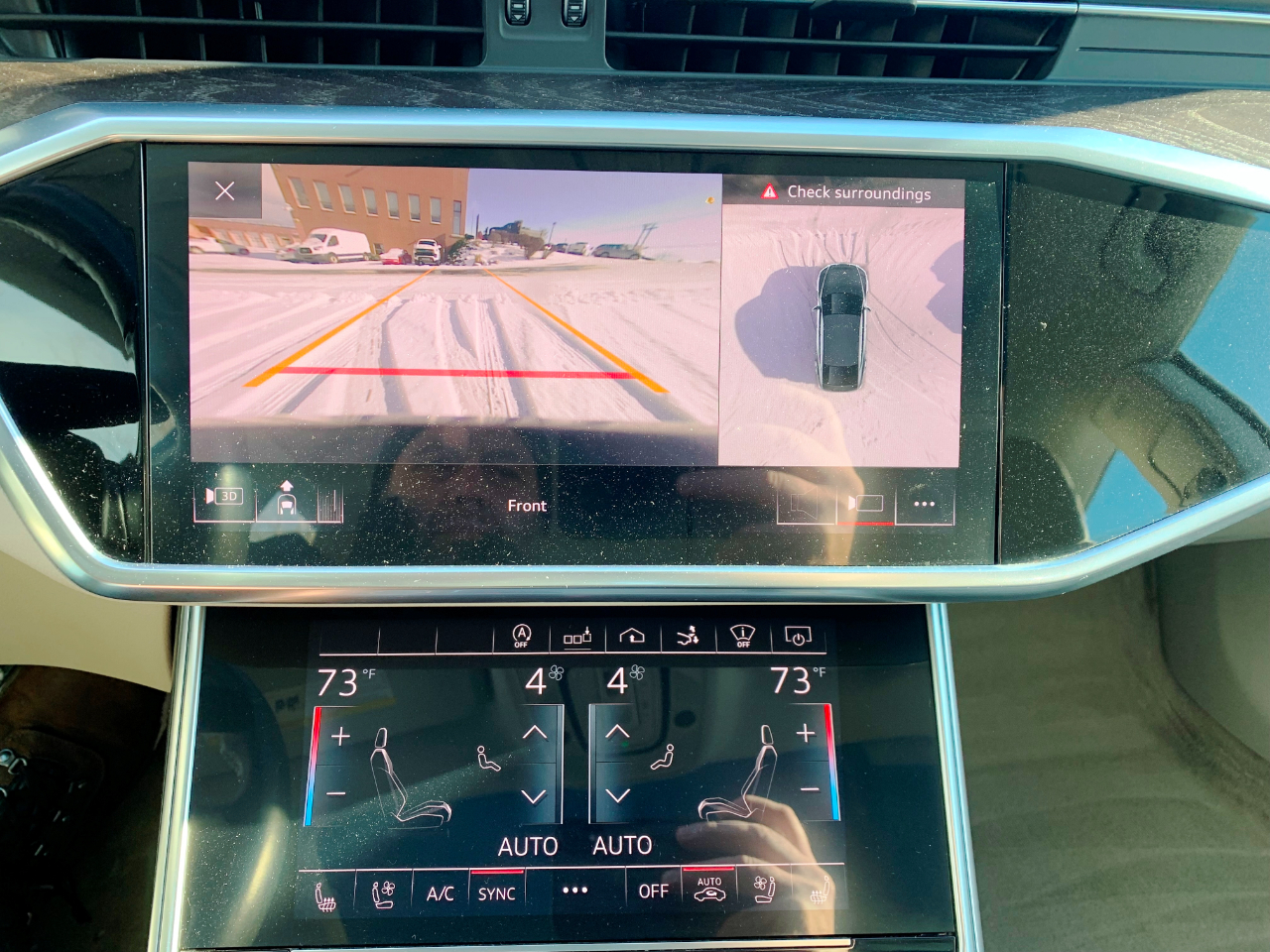 Audi A7 3.0 TFSI Prestige quattro 2020