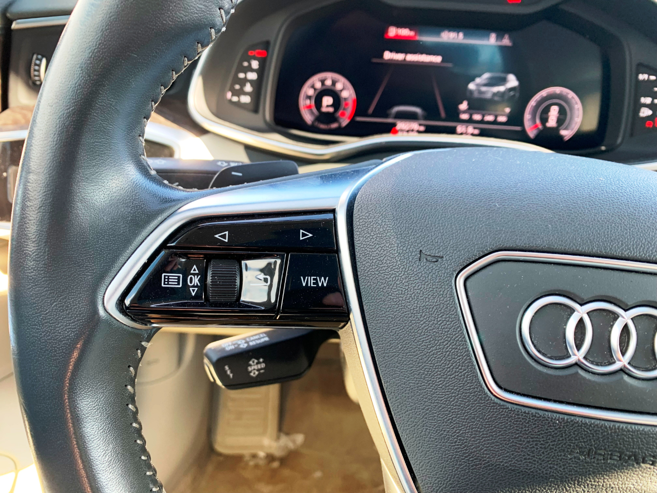 Audi A7 3.0 TFSI Prestige quattro 2020