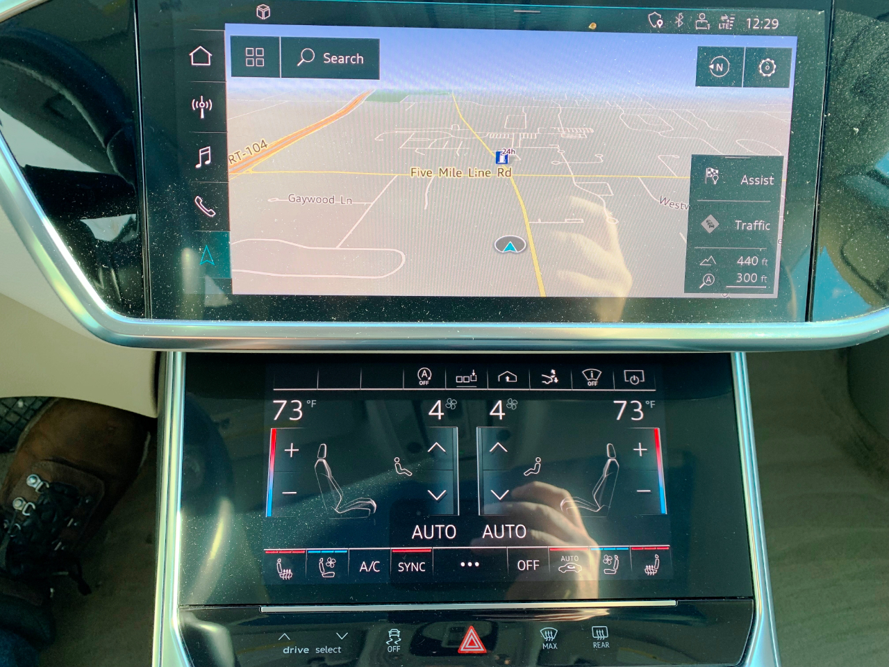 Audi A7 3.0 TFSI Prestige quattro 2020