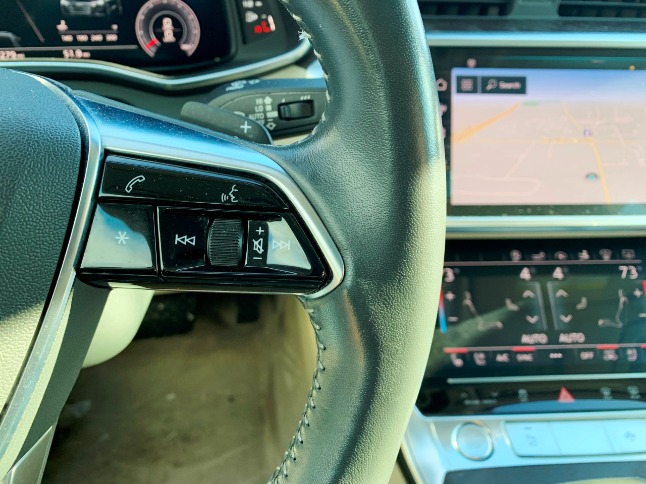 Audi A7 3.0 TFSI Prestige quattro 2020