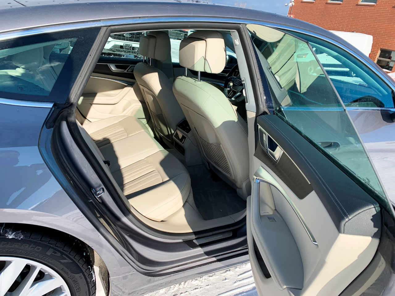 Audi A7 3.0 TFSI Prestige quattro 2020