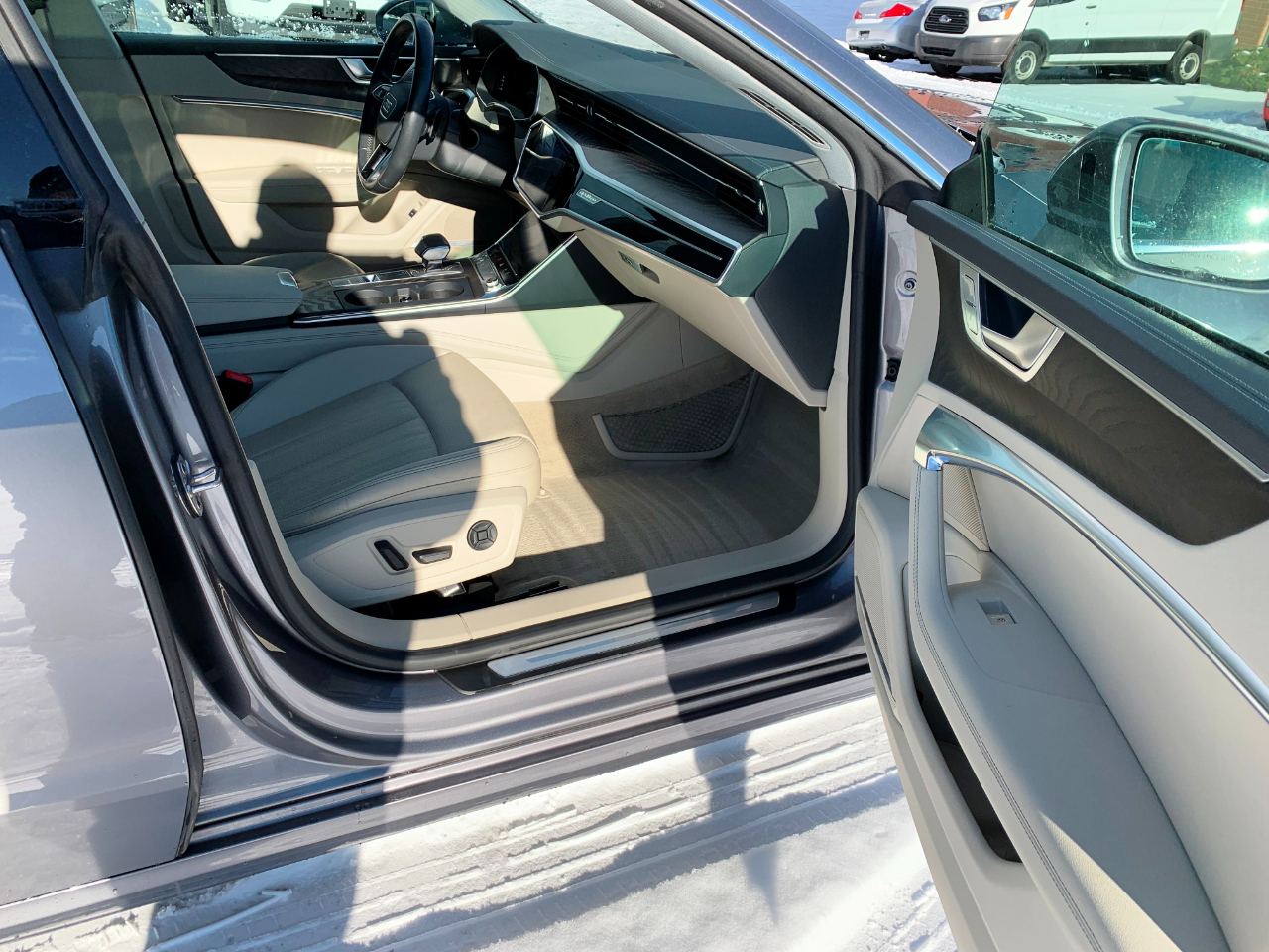 Audi A7 3.0 TFSI Prestige quattro 2020