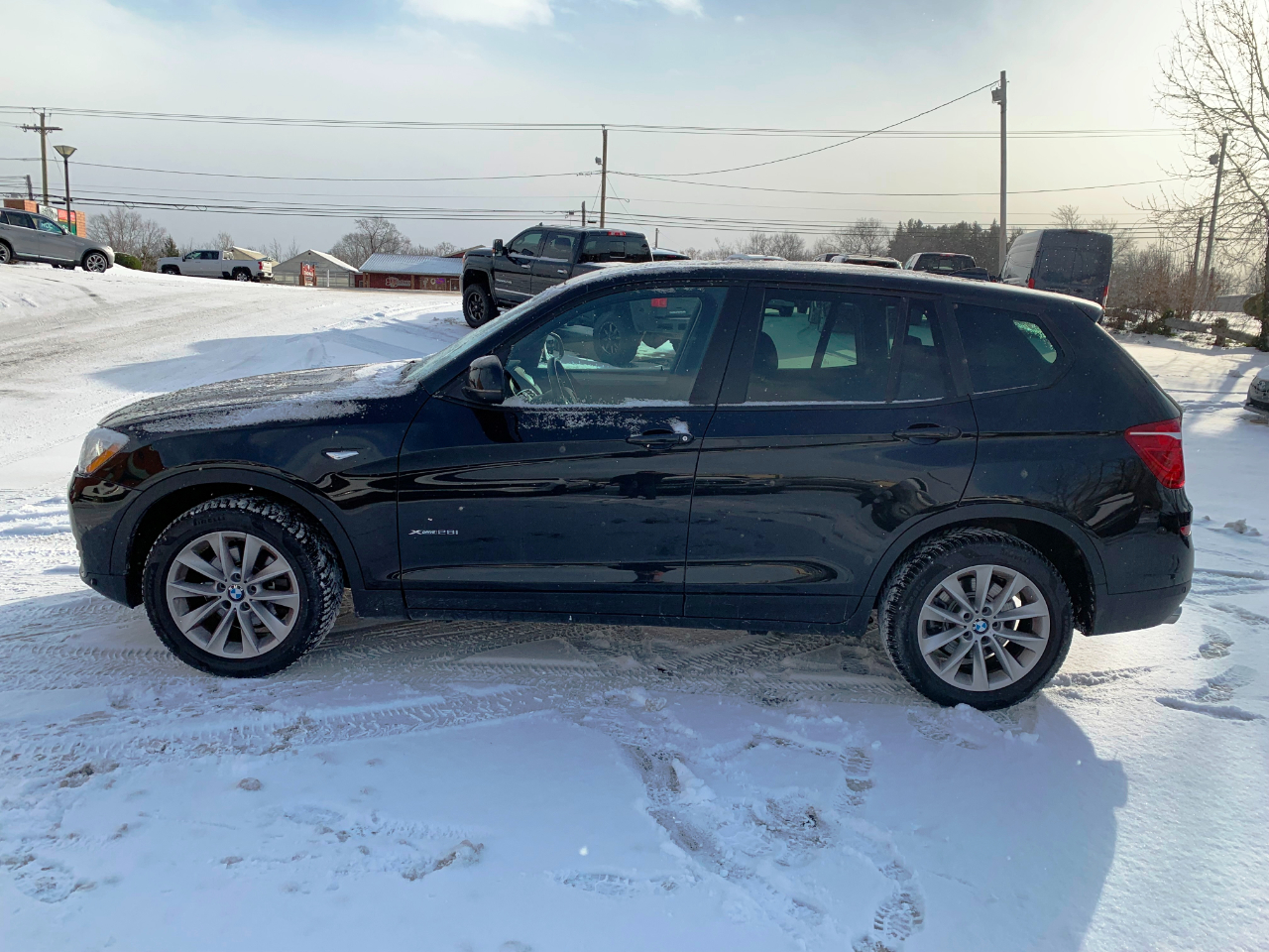 BMW X3 xDrive28i 2016