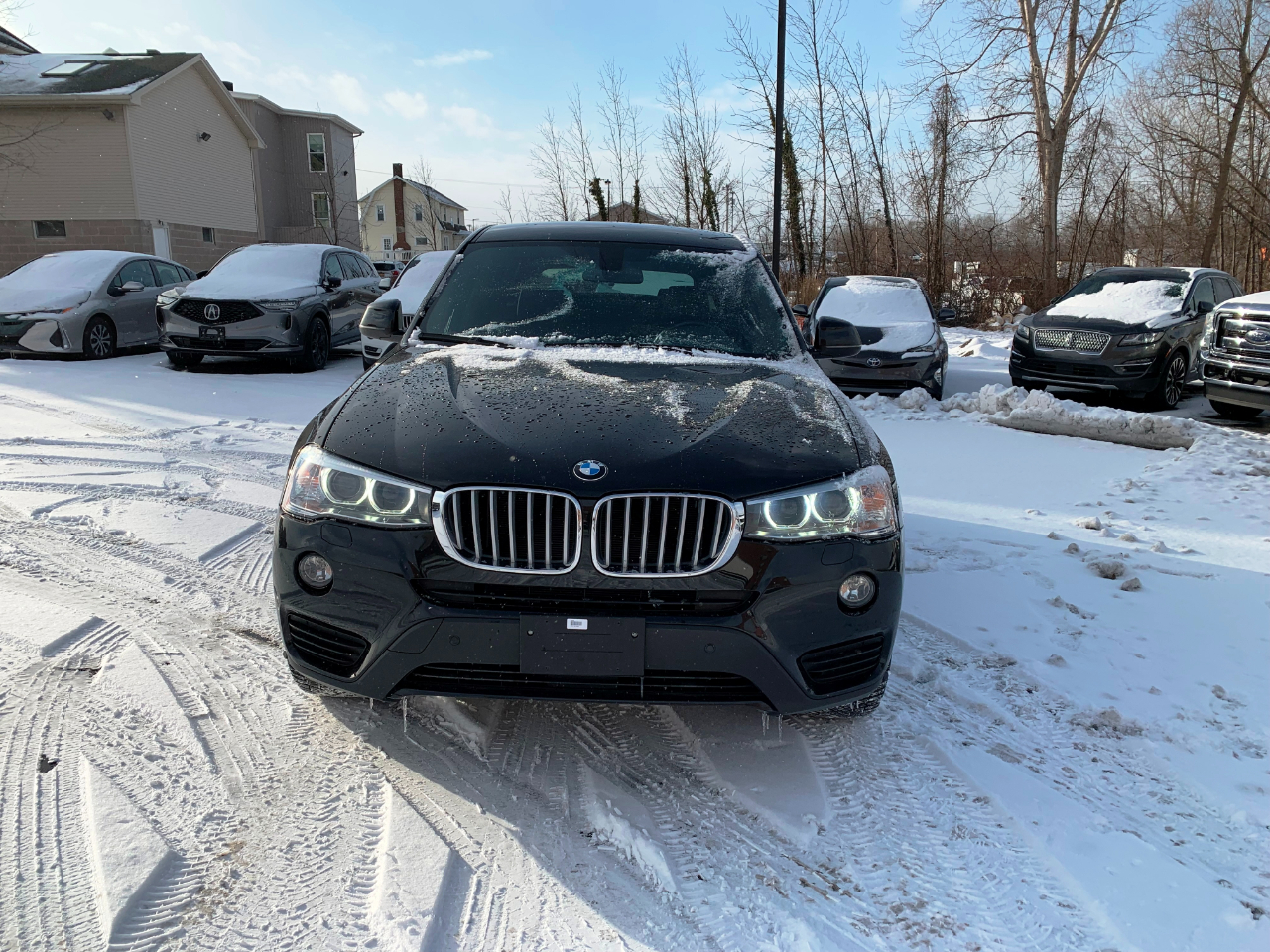 BMW X3 xDrive28i 2016