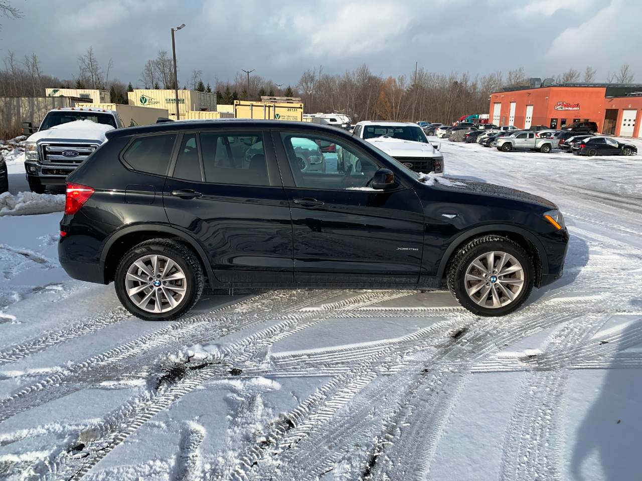 BMW X3 xDrive28i 2016