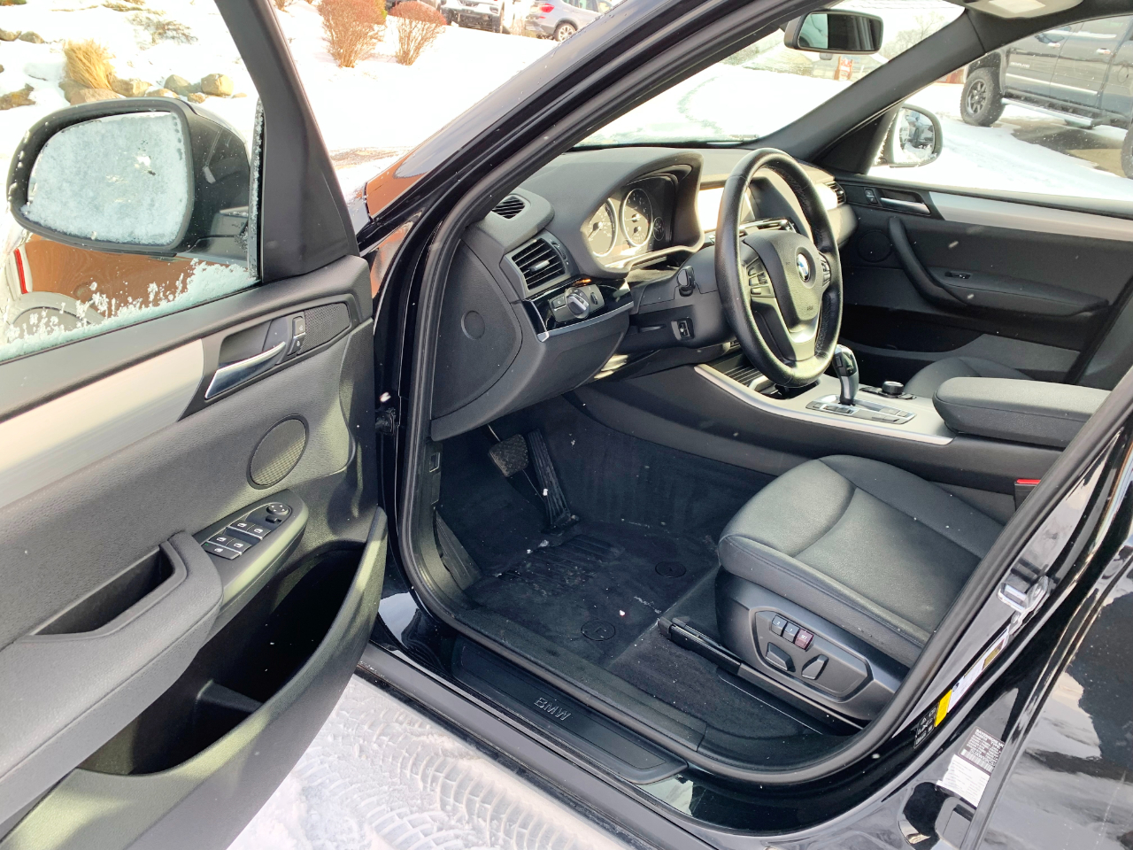 BMW X3 xDrive28i 2016