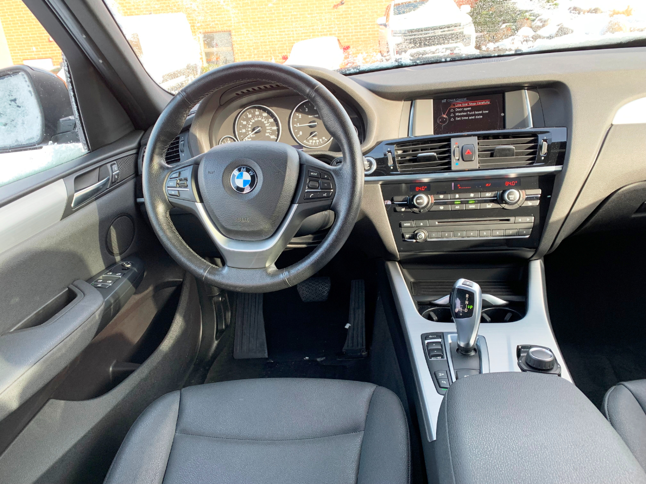 BMW X3 xDrive28i 2016