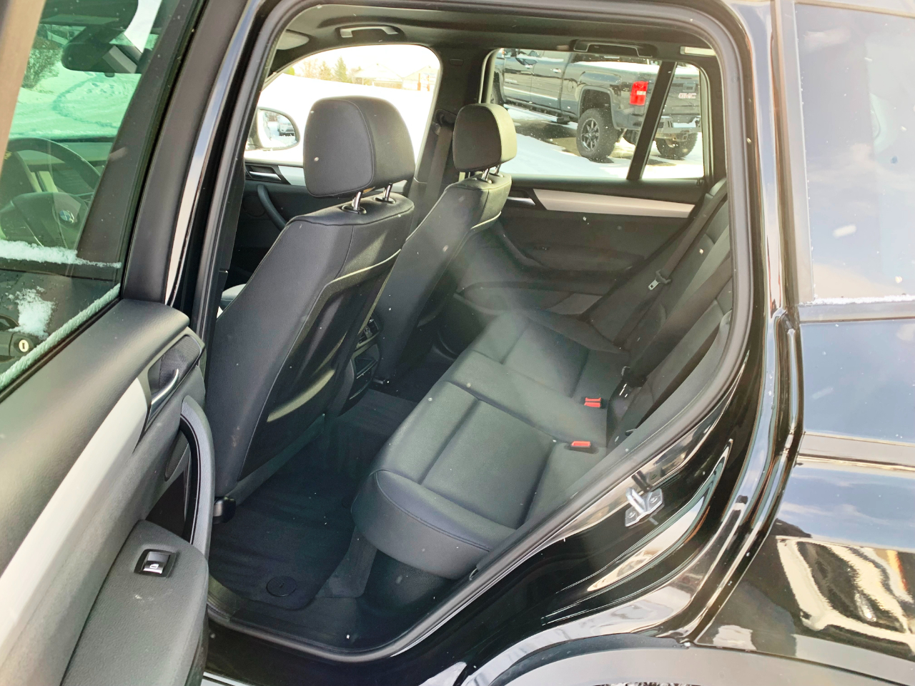 BMW X3 xDrive28i 2016