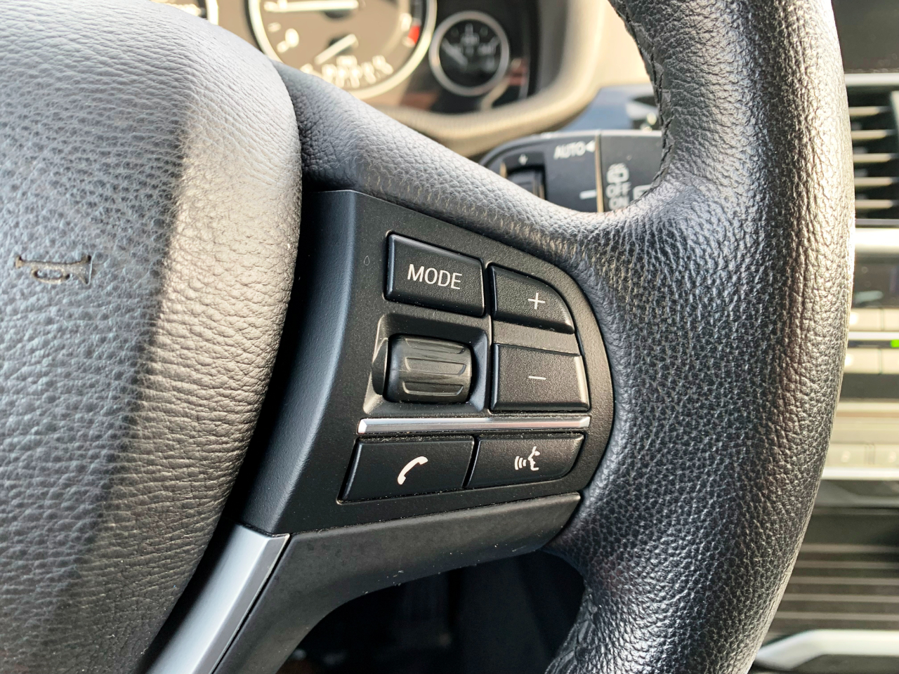 BMW X3 xDrive28i 2016