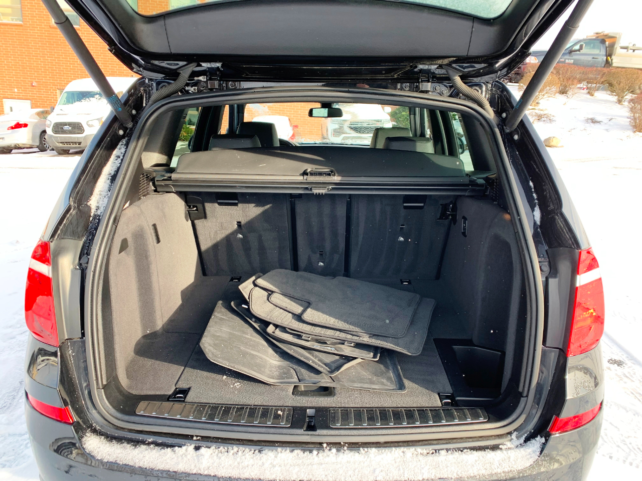 BMW X3 xDrive28i 2016