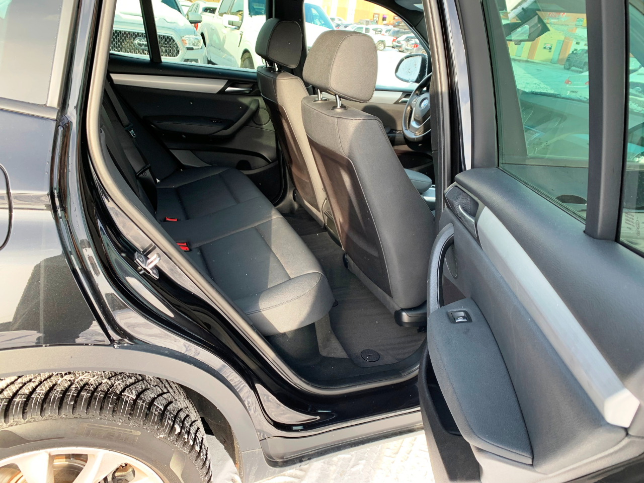 BMW X3 xDrive28i 2016