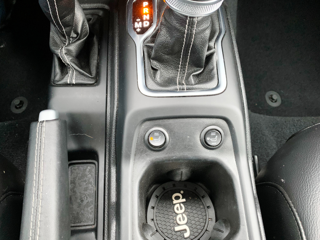 Jeep Wrangler Unlimited Sahara 2021