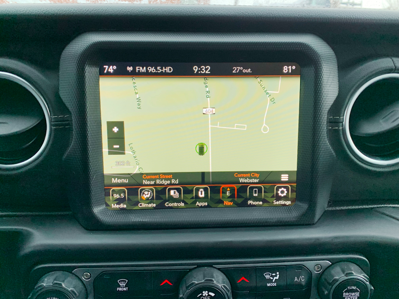 Jeep Wrangler Unlimited Sahara 2021