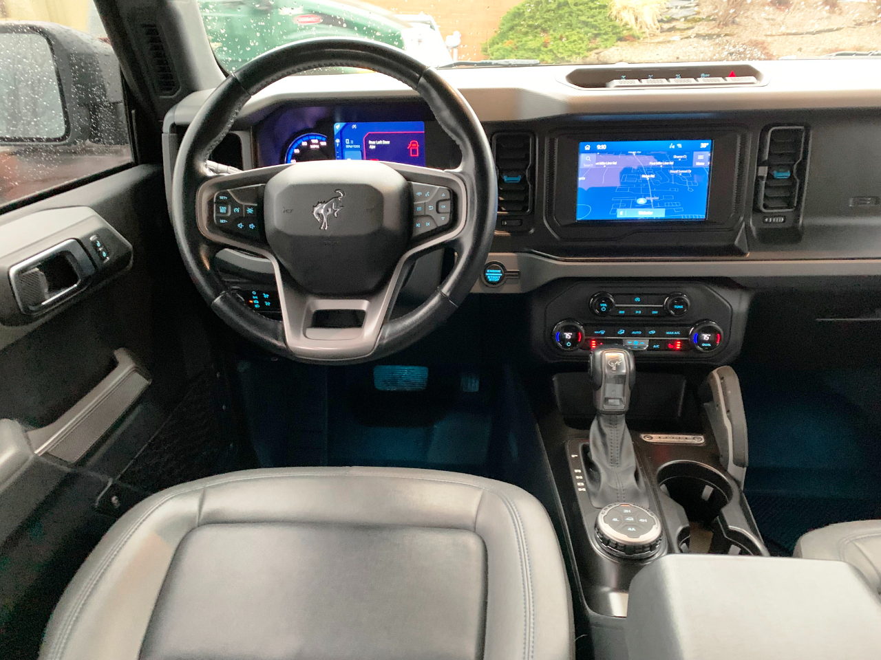 Ford Bronco Black Diamond 4 Door Advanced 4x4 2023