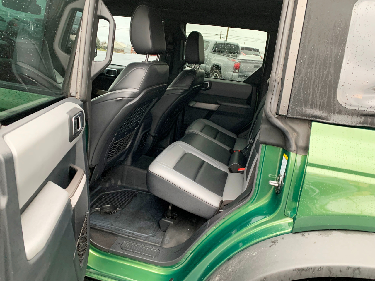 Ford Bronco Black Diamond 4 Door Advanced 4x4 2023