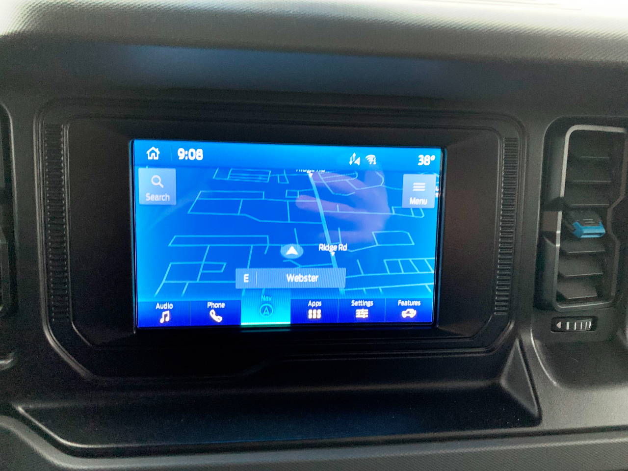 Ford Bronco Black Diamond 4 Door Advanced 4x4 2023