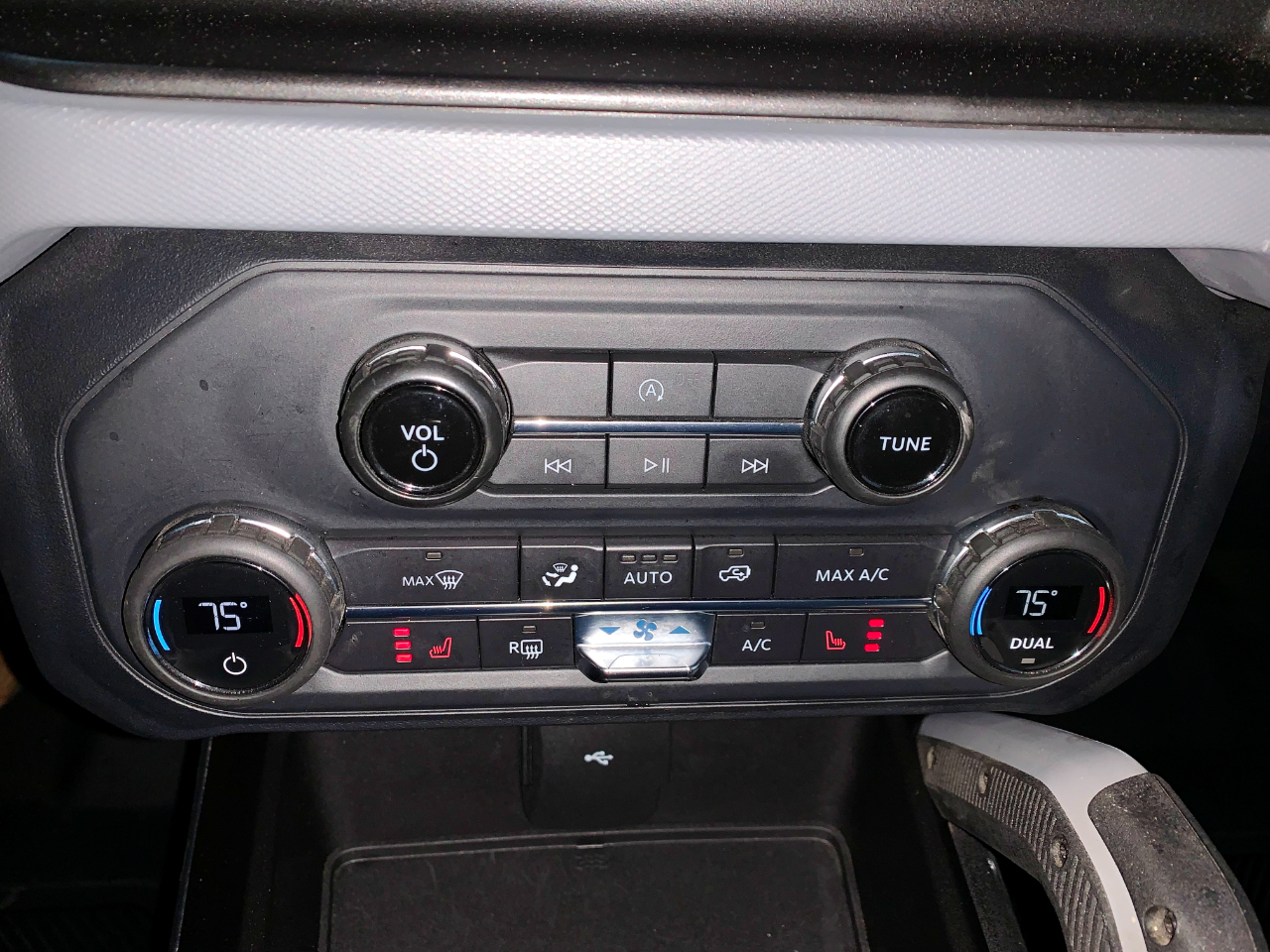 Ford Bronco Black Diamond 4 Door Advanced 4x4 2023